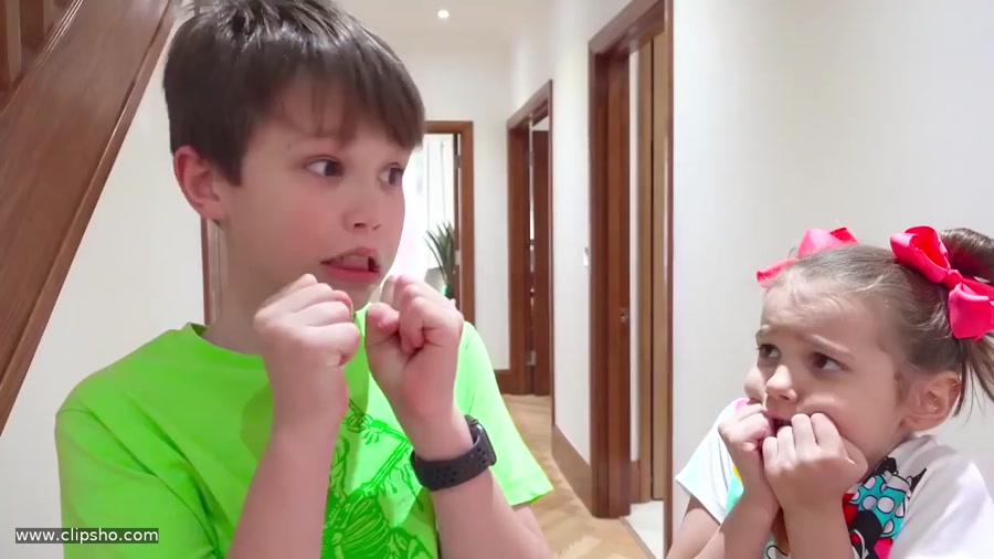 برنامه کودک کتی خانه مرموز