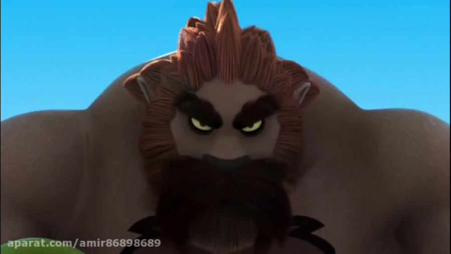 ماجراجویی در پاریس شرور شدن پد...