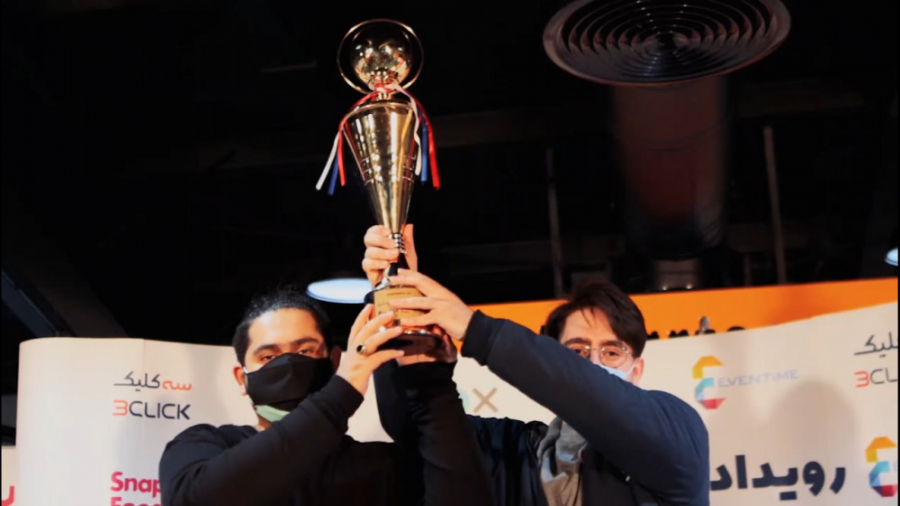 رویداد فینال کولیگ ، مسابقات ف...