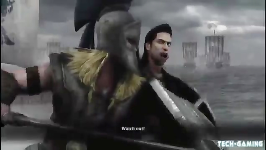 مرحله اول Warriors: Legends of...