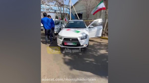 دنا پلاس توربو با گیربکس جدید...