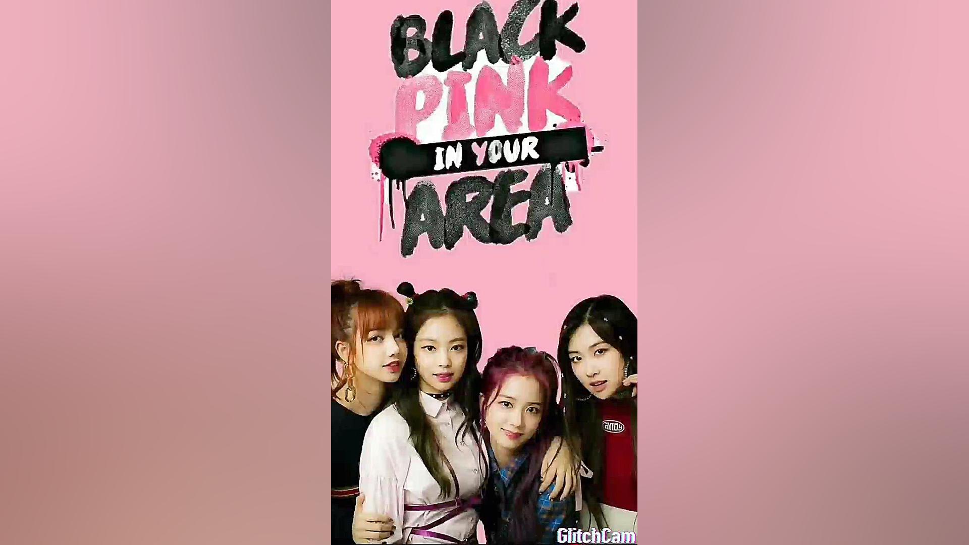 بی تی اس و بلک پینک