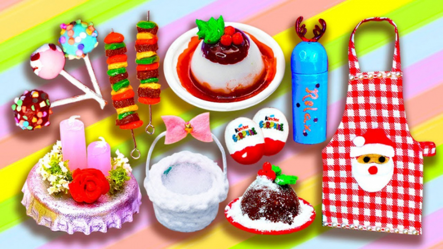 آموزش وسایل باربی :::: 25 وسیل...