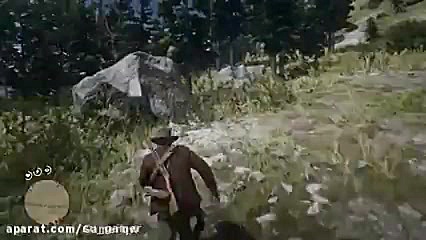 گیم پلی بازی ردد 2