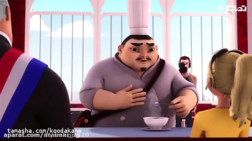 انیمیشن زیبای دختر کفش دوزکی ل...