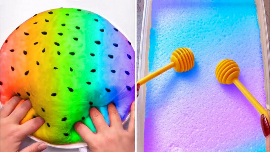 مجموعه اسلایم های کرانچی :: وا...