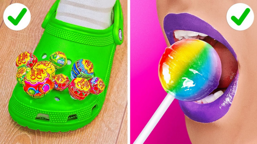 راه های دزدکی بردن میان وعده ه...