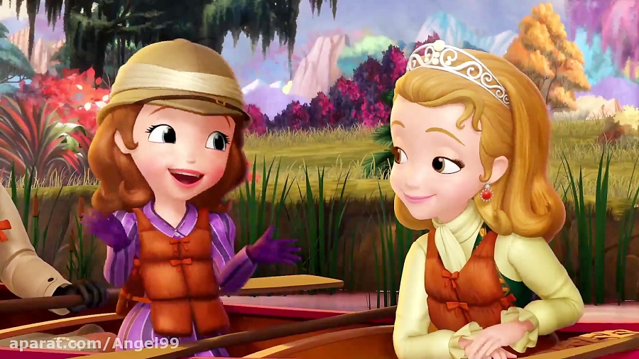 انیمیشن پرنسس سوفیا فصل ۱ قسمت...