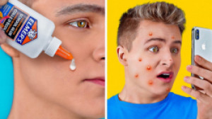 برخی ترفندهای خنده دار و باحال...