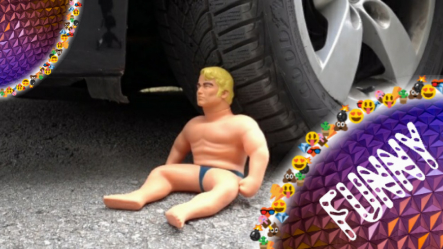 له کردن اسباب بازی ها  جالب و...