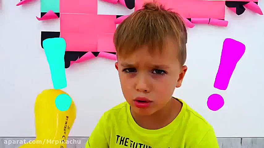 ولاد نیکی.ولاد و نیکی.ماجراهای...