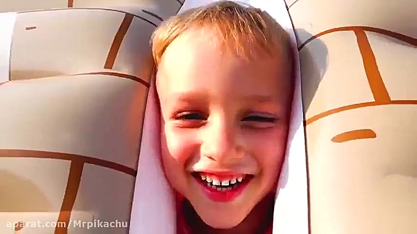 ولاد نیکی.ولاد و نیکی.ماجراهای...