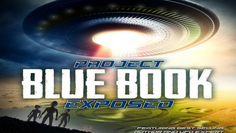 مستند افشای پروژه کتاب آبی 2020 Project Blue Book Exposed زمان3877ثانیه