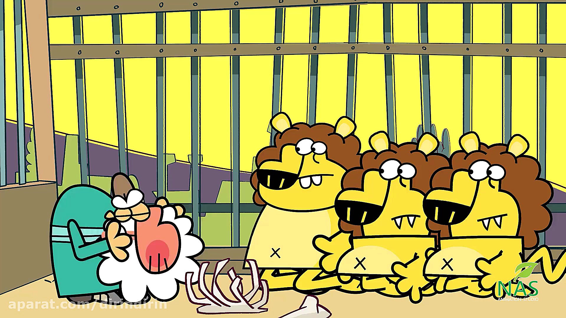 سریال دیرین دیرین قسمت سی و شش...