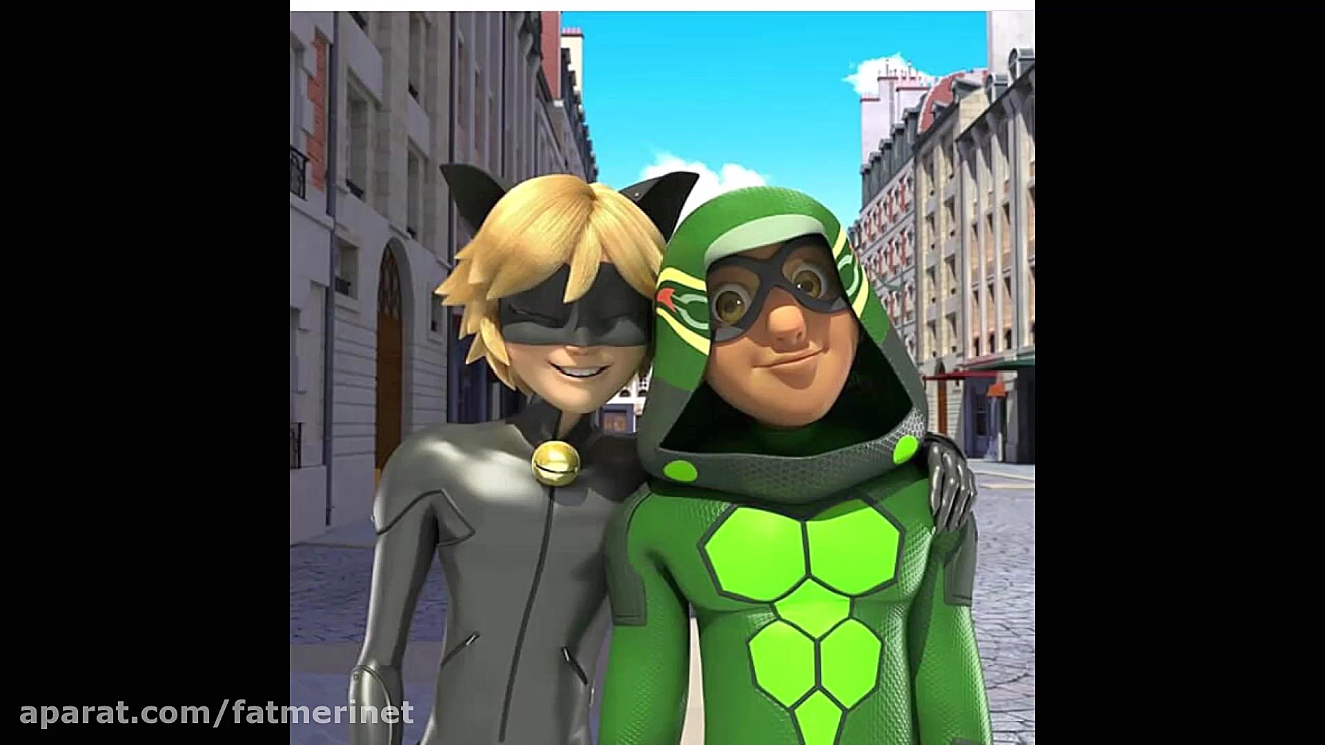 دلایل من برای اینکه میراکلس شی...