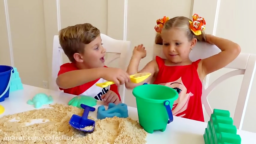 دیانا روما دیانا شو دیانا و رو...