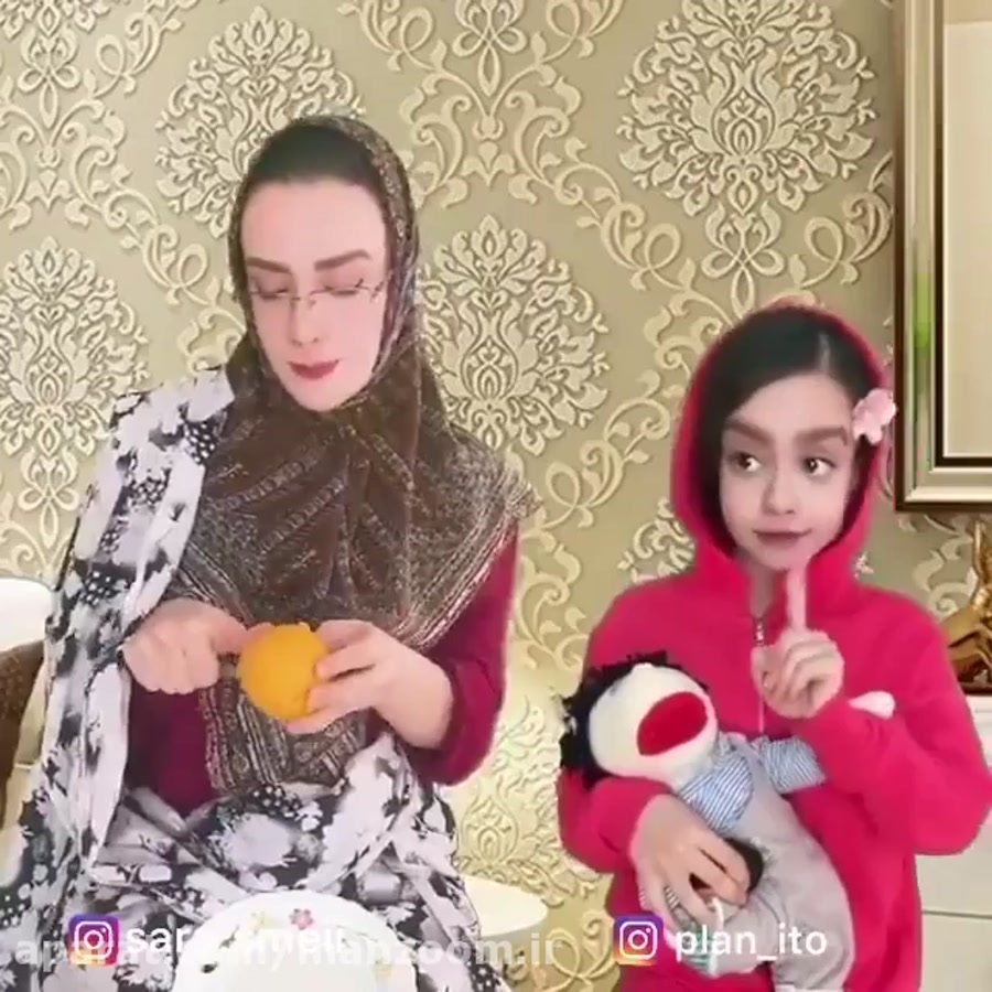 تفاوت مامانا و بابا ها