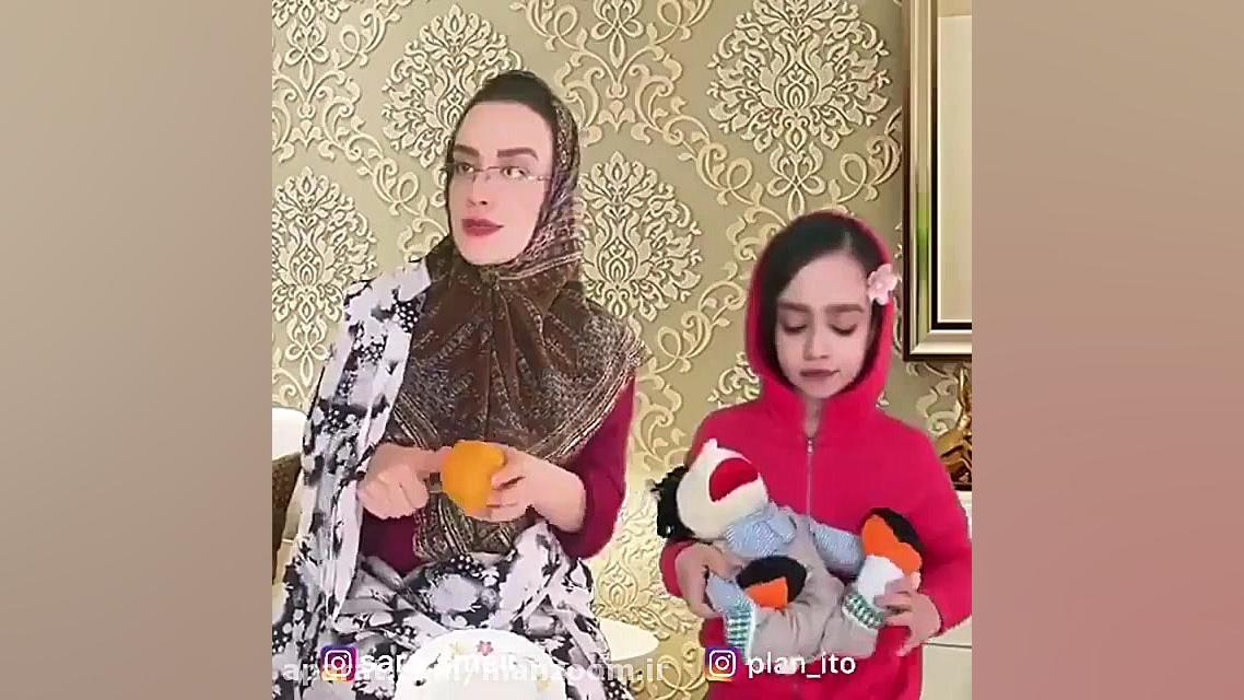 تفاوت مامانا و بابا ها