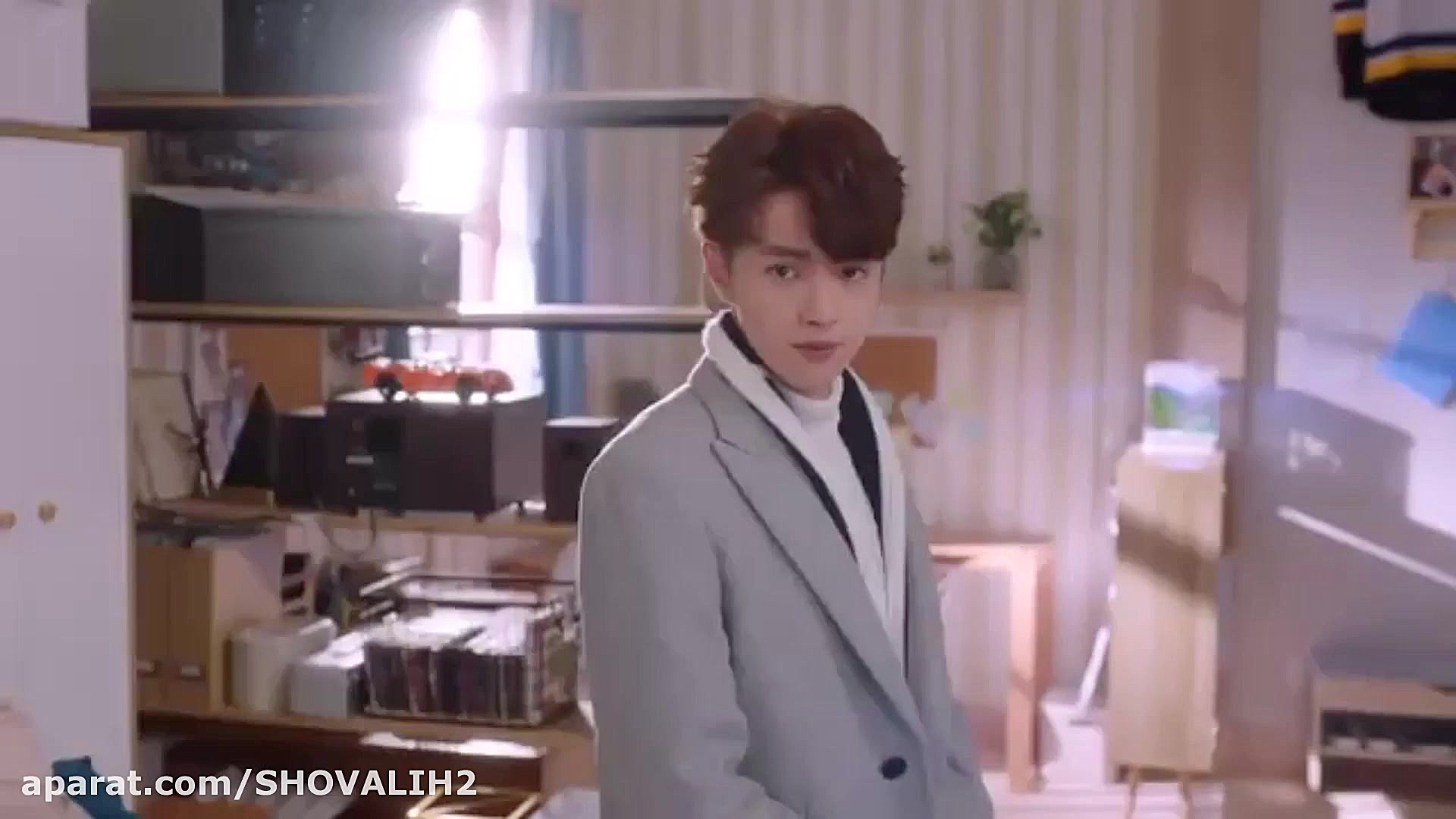 میکس دختر تک شاخ من