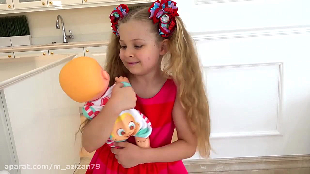 دیانا و روما  دیانا پرستار بچه...