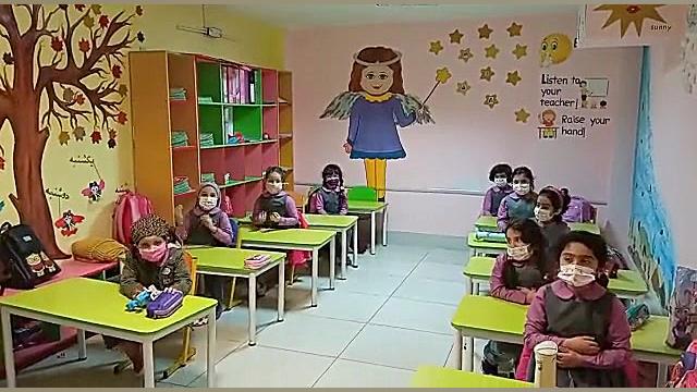 پیش دبستان خانم حدادی مفاهیم خ...