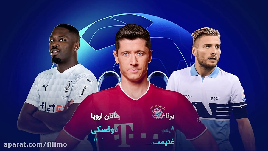 مجله لیگ(دوبله فردوسی پور) ایم...