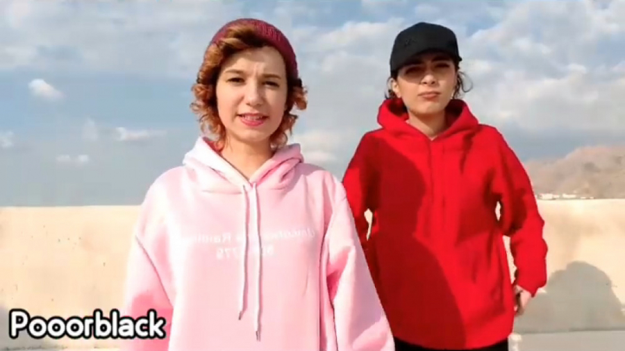 کلیپ خنده دار پریساپورمشکی  سا...