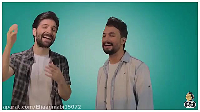 آهنگ جذاب از حمید هیراد و راغب