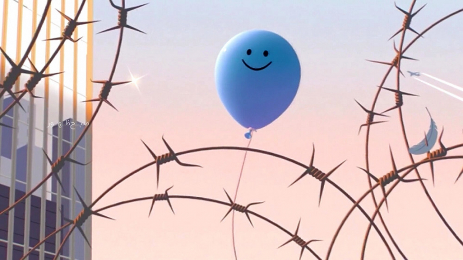 کلیپ کوتاه عاشقانه درباره خدا...