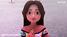 دختر کفشدوزکی