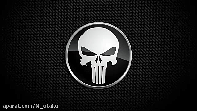 آهنگ تیتراژ سریال the punisher...