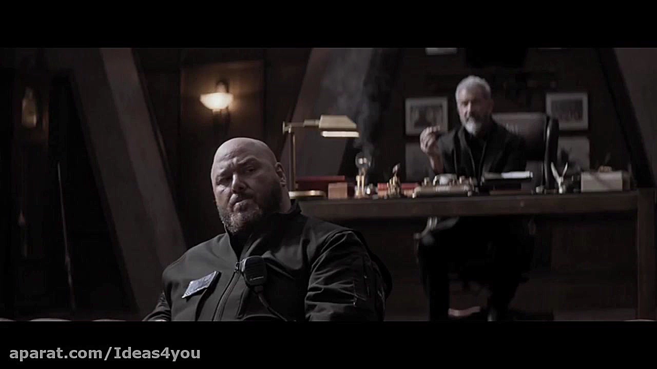 فیلم اکشن تخیلی Boss Level 202...