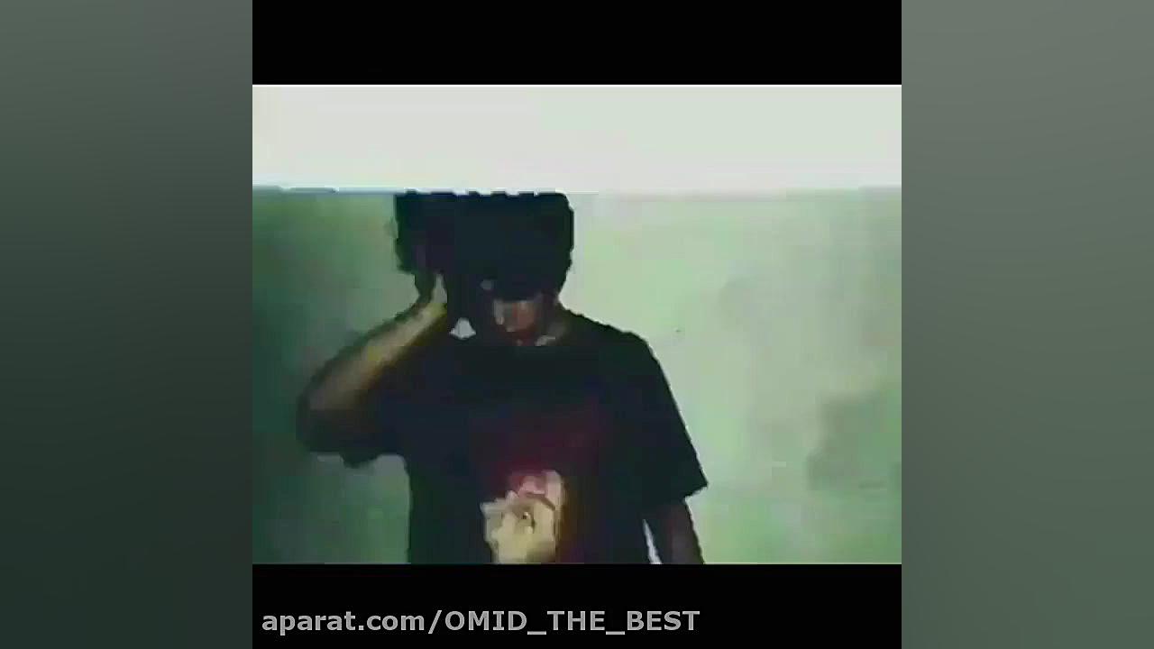 ریمیکس خفن از آهنگ غمگین و مهر...