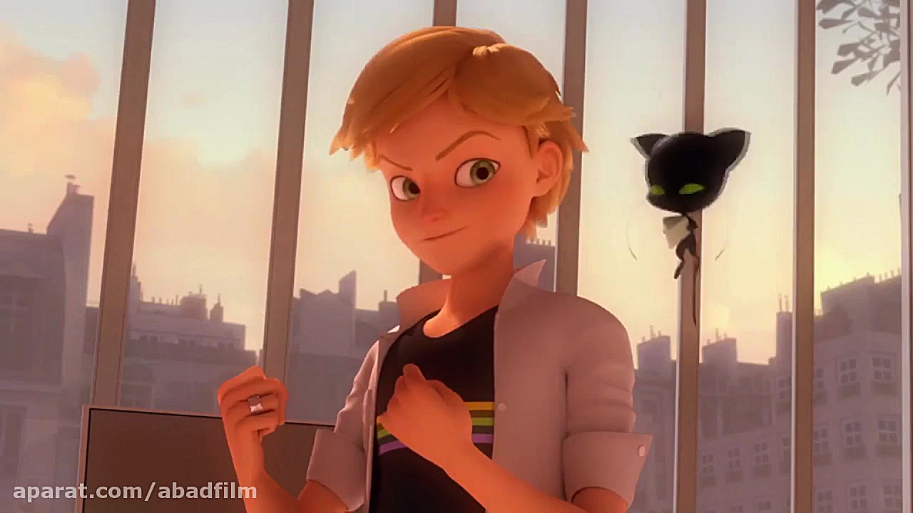 کارتون دختر کفشدوزکی منجمد ساز...