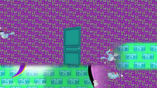 کارتون اوگی و سوسک‌ها بازدید س...