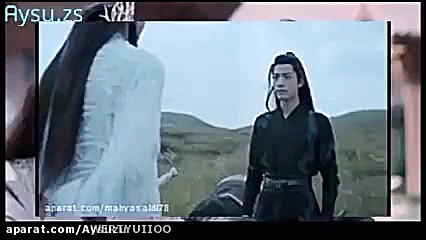 سریال رام نشده ( بی وقفه) the untamed زمان180ثانیه