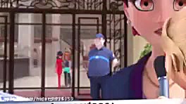 دخترکفشدوزکی دوبله فارسی