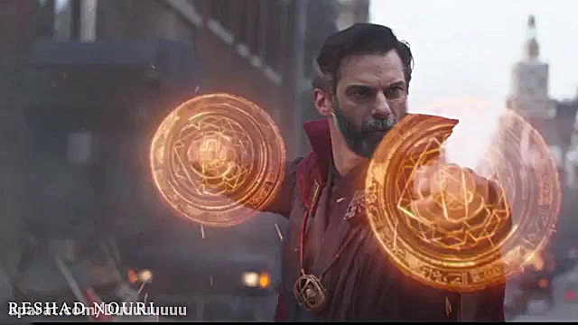 اگر انتقام جویان تو ایران ساخت...