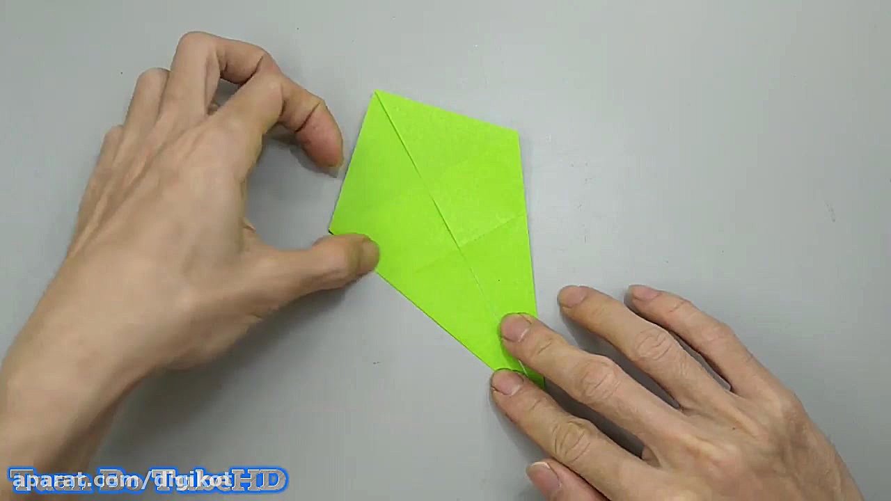 کاردستی کاغذی برای کودکان  سنج...