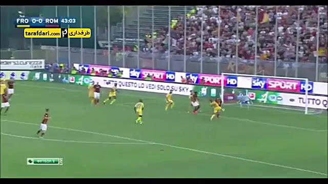 خلاصه بازی فروزینونه 0  2 آ اس...