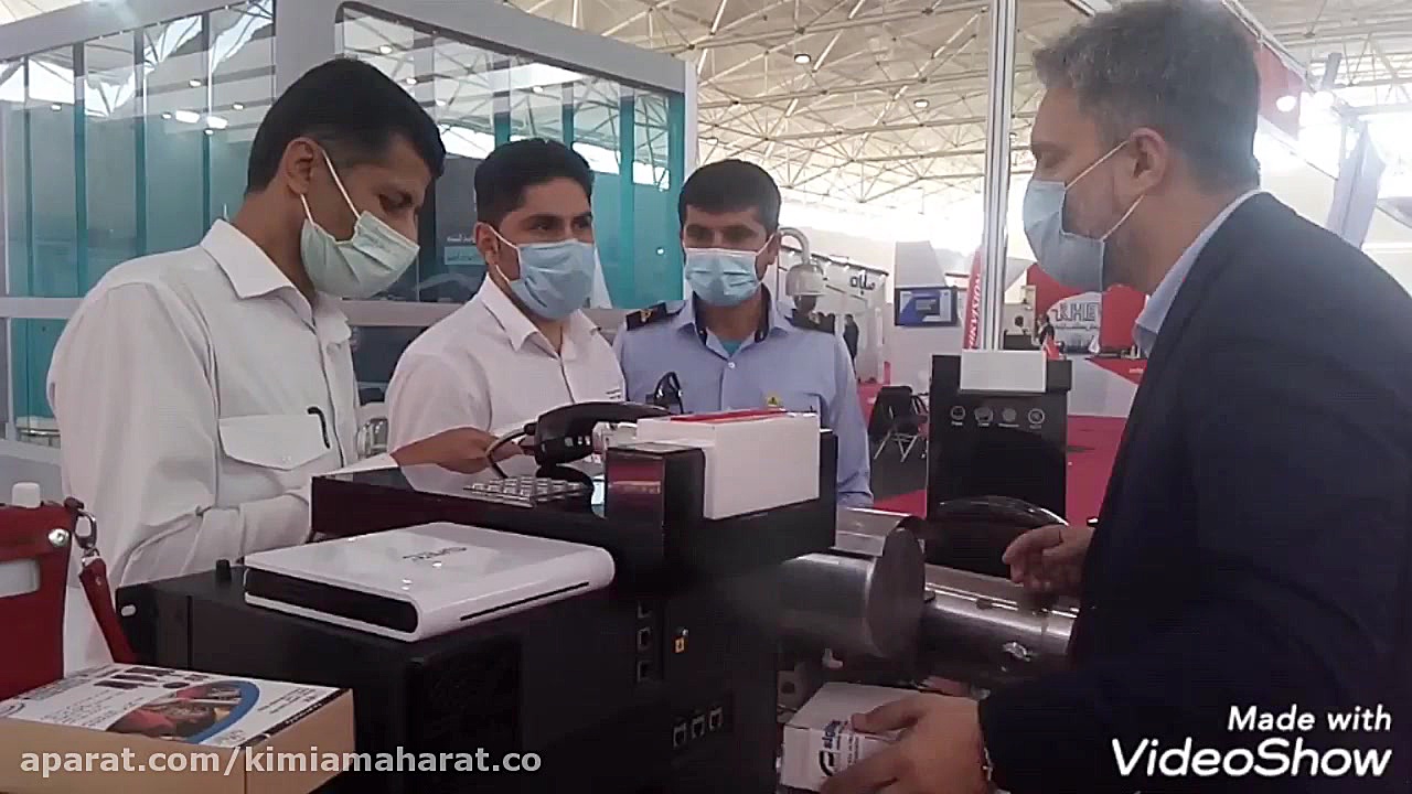 دومین نمایشگاه فناوری اطلاعات...