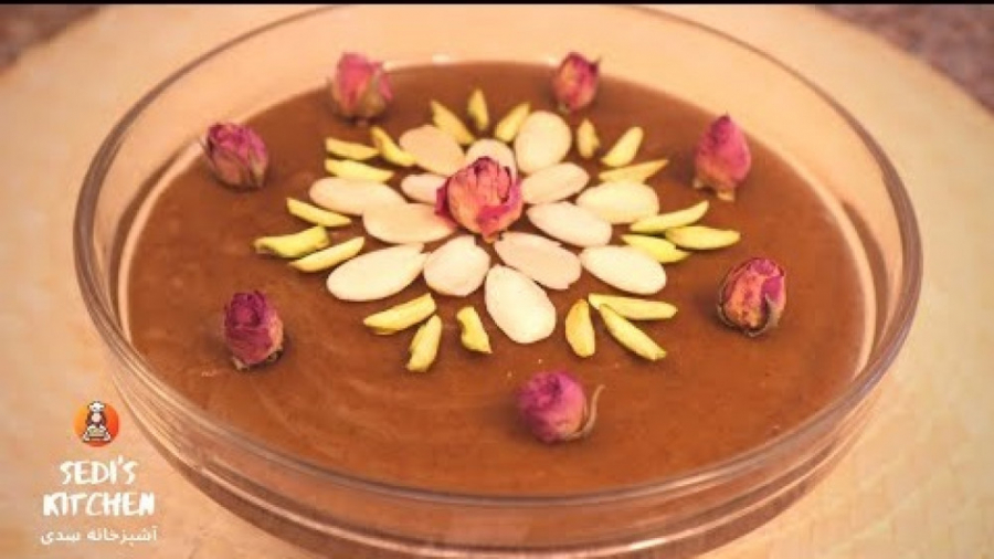 سمنو برای سفره هفت سین  بهترین...