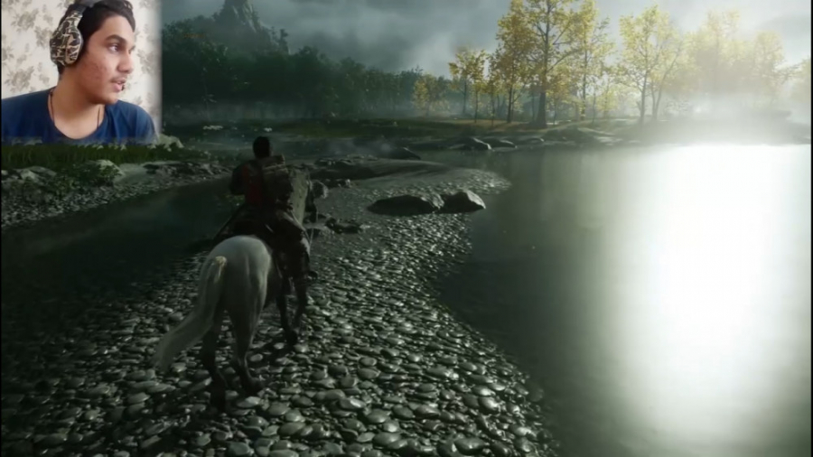 part 2  Ghost Of Tsushima  گوس...