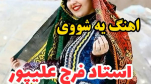 کلیپ لری  معروف ترین آهنگ لری...