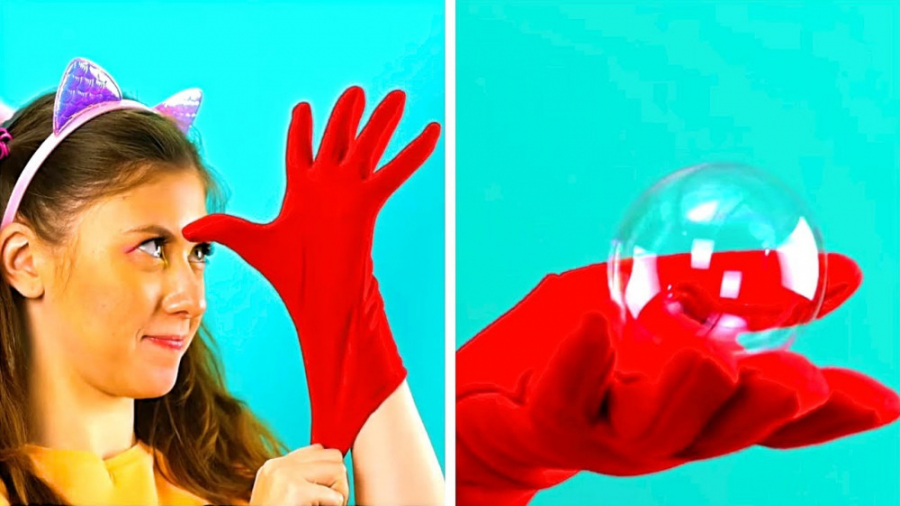 ترفندهای جالب تردستی برای همه...