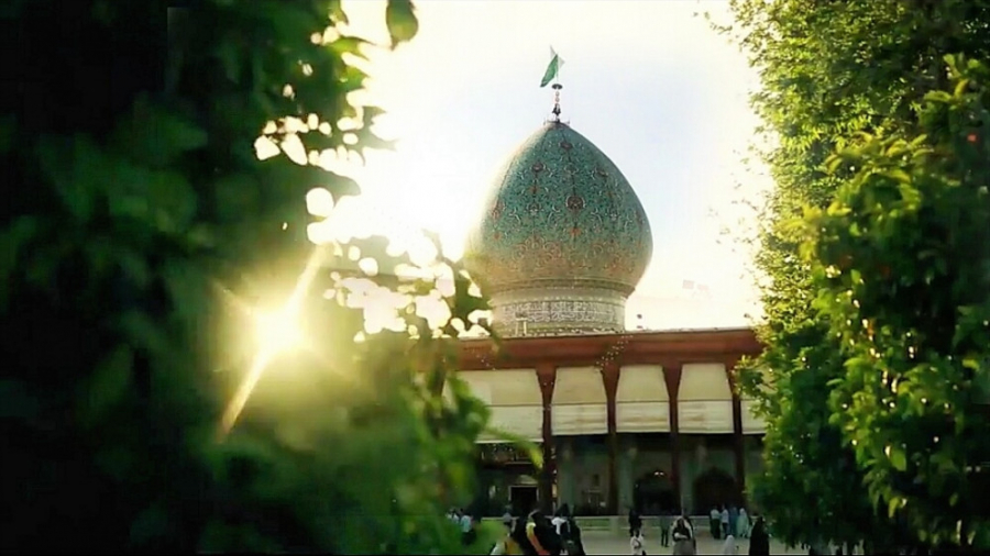 ماجرای شهادت حضرت شاهچراغ (ع)...