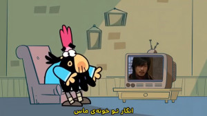 همسایه صدادار