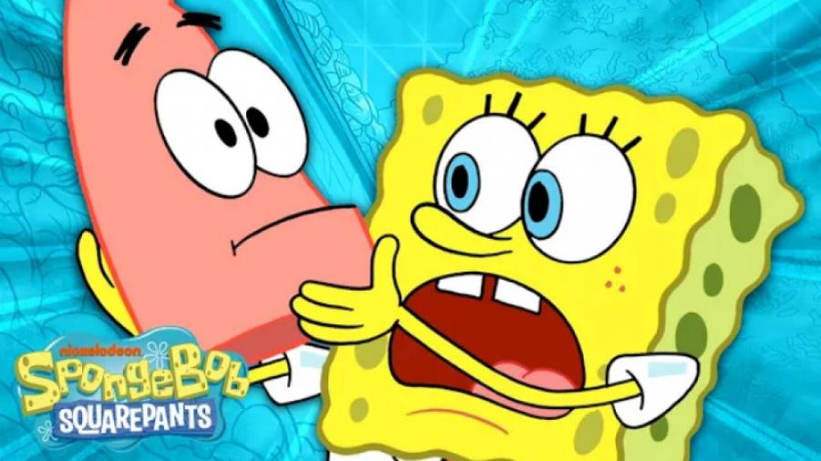 انیمیشن باب اسفنجی جدید :: گم...