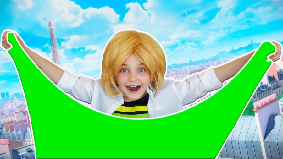 اوقات فراغت ادرین و بازی با اس...