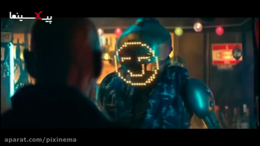 تریلر فیلم علمی تخیلی "گن...